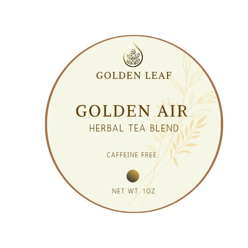 Golden Air 1.7oz