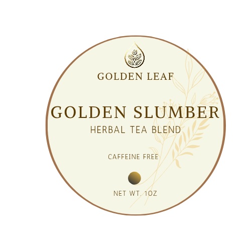 Golden Slumber 3.5oz
