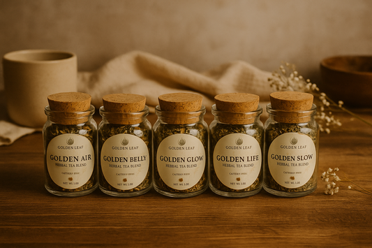 The Golden Sampler