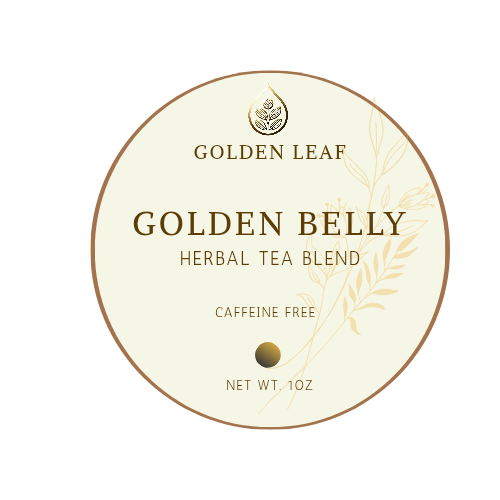 Golden Belly 1.7oz