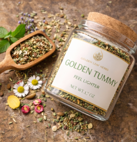 Golden Tummy 1.7oz